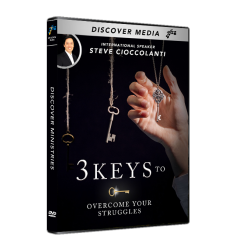 3 Keys to Overcome Your Struggles